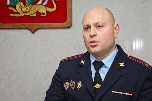 Алексей Школкин будет руководить ярославской полицией Алексей Школкин будет руководить ярославской полицией