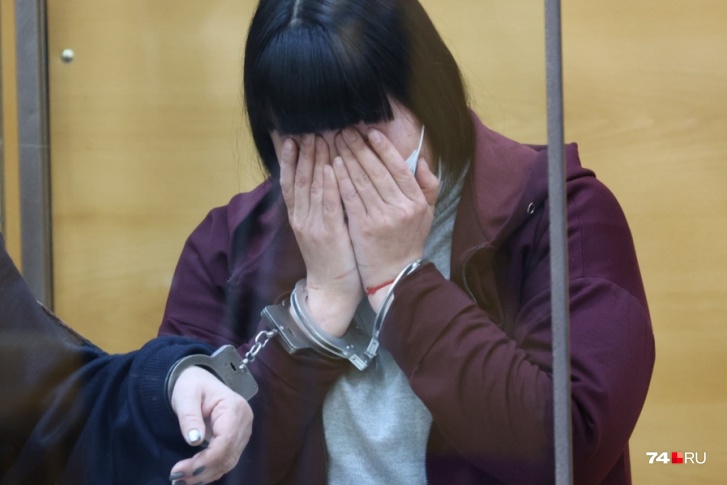 Мать так и не признала свою вину Мать так и не признала свою вину