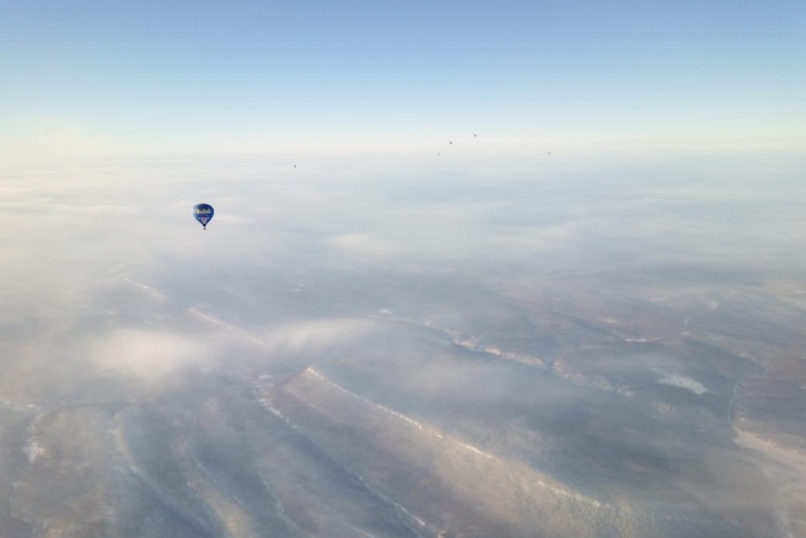 Полет на воздушном шаре — что-то новое для магнитогорцев. За романтичный экстрим придется дорого заплатить