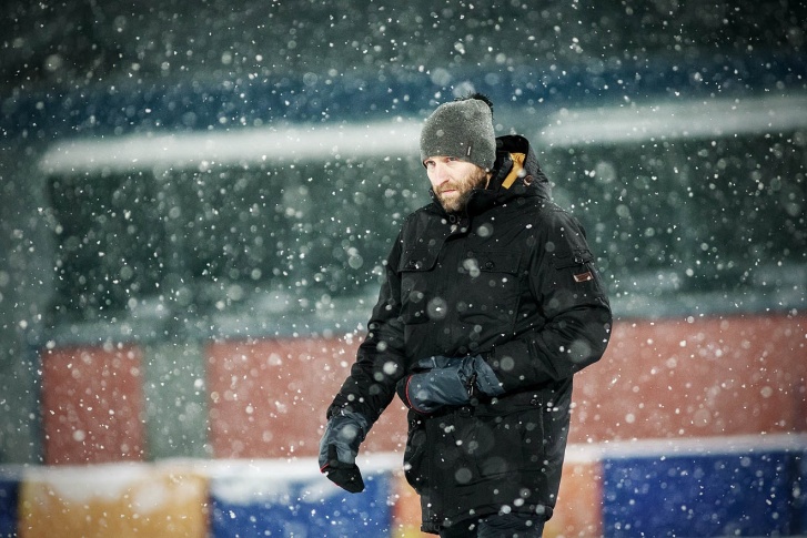 Алексей Китьков рассказал, что тренировать команду сложнее, чем самому играть на льду
