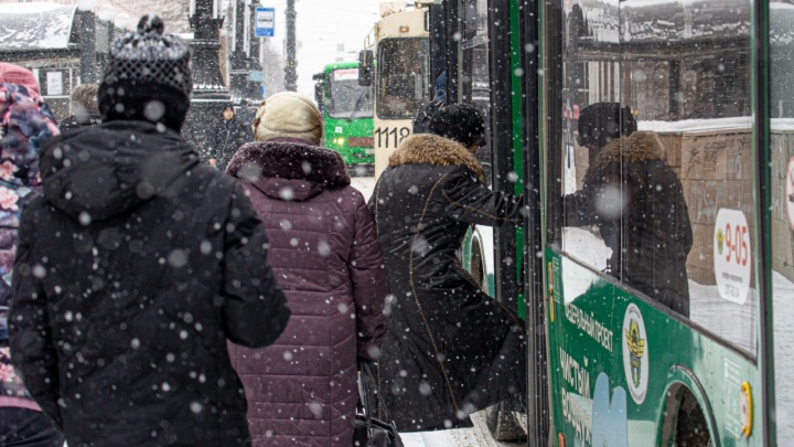 Последствия реформы: челябинцы пожаловались на подорожание проезда в автобусах с января