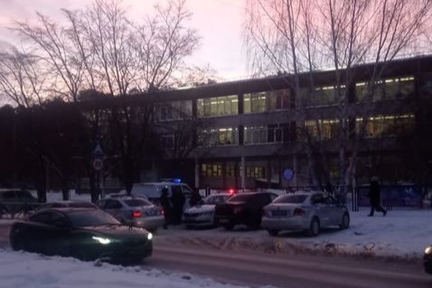 В мэрии подтвердили серию «минирований» школ Екатеринбурга. На этот раз пострадали не все учебные заведения