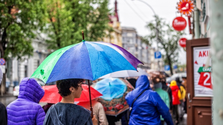 Похолодание и грозы: метеорологи рассказали, когда в Москве на смену экстремальной жаре придут дожди