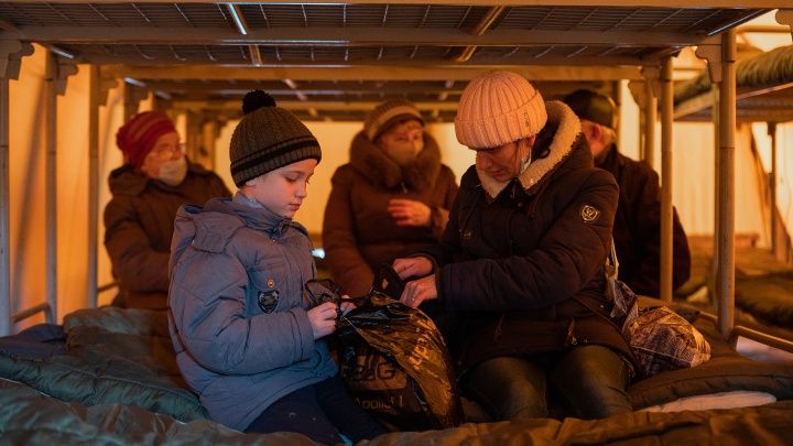 «Ну и наглость!»: ярославцев возмутила новость о гуманитарной помощи беженцам