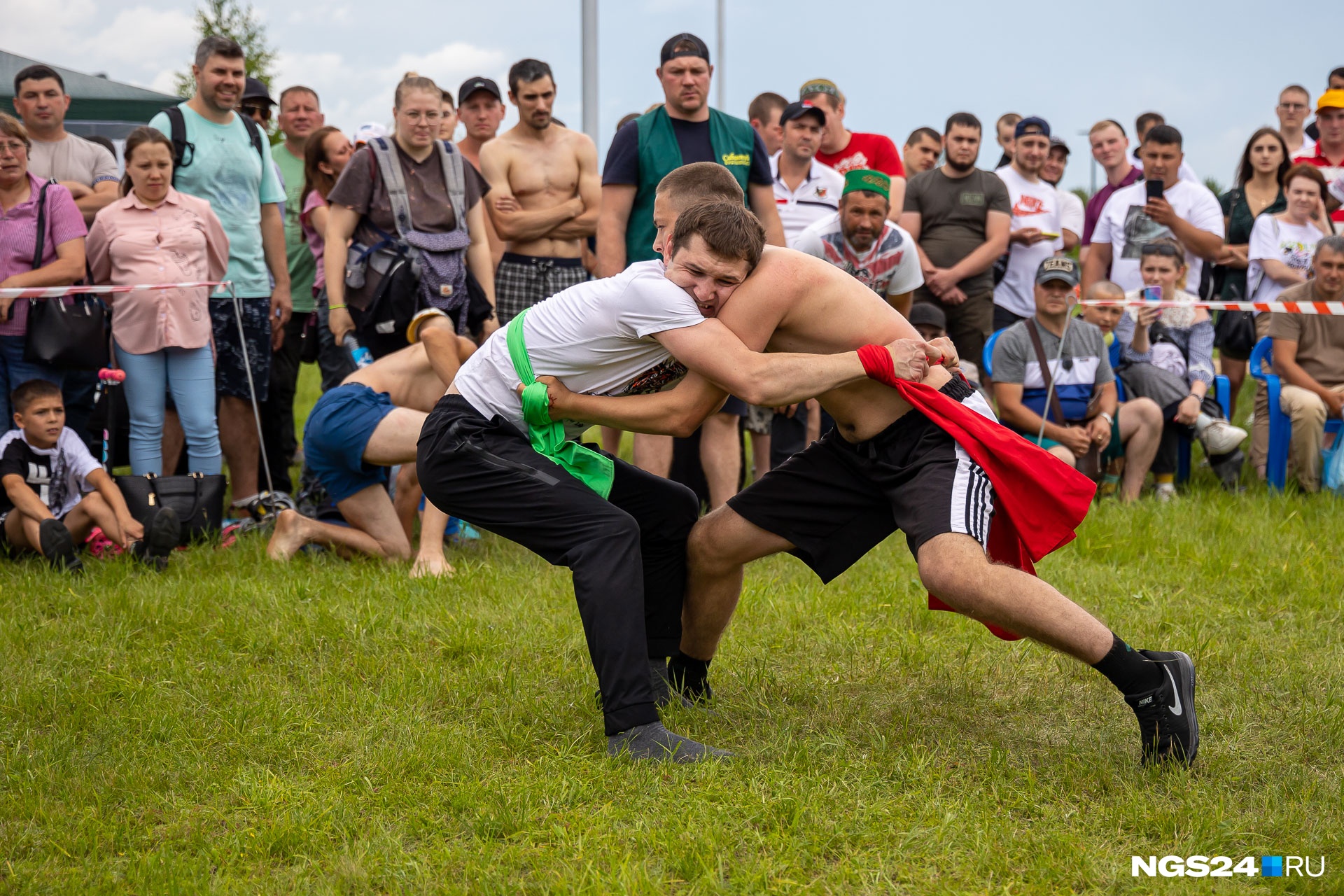 Праздник день сабантуй