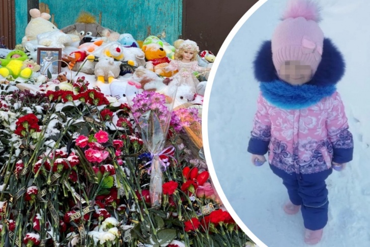 Убийство 5-летней девочки в Костроме потрясло все регионы России Убийство 5-летней девочки в Костроме потрясло все регионы России