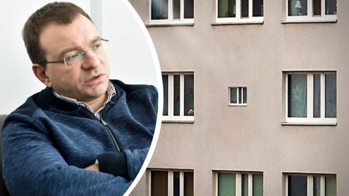 «Увидим квартиру, напоминающую шкаф»: глава Гильдии строителей Урала — о том, когда перестанет мельчать жилье