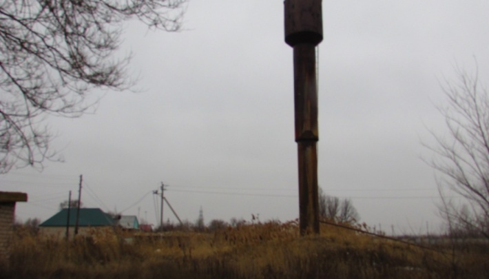 В обезвоженном поселке под Волгоградом начали бурить новую скважину