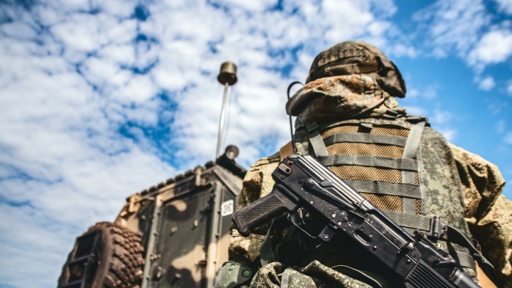 Еще двое военнослужащих из НСО погибли на Украине — им было по 26 лет