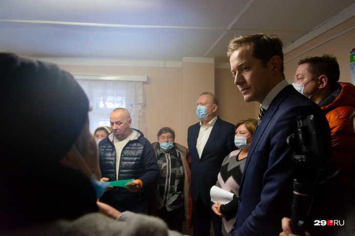 Встреча прошла громко — во всех смыслах Встреча прошла громко — во всех смыслах