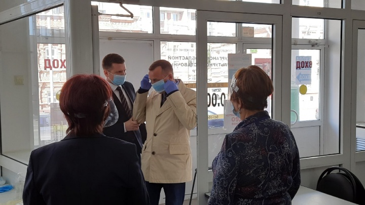Вадим Шумков объявил об отмене масочного режима в Зауралье с 22 марта