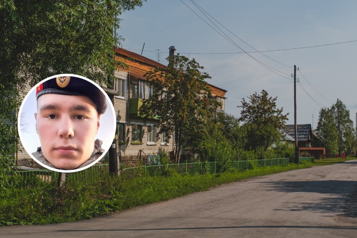 Данил родился в поселке Всеволодо-Вильва в Александровском районе