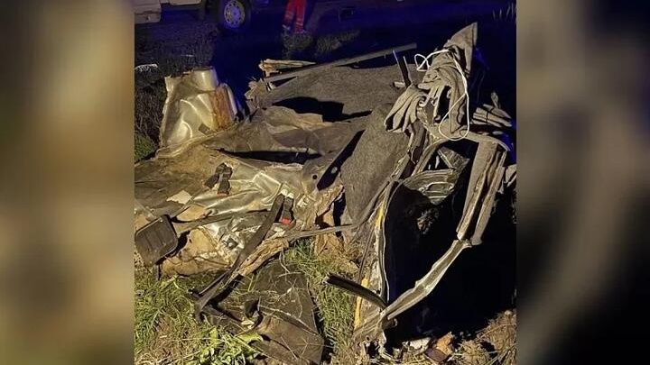 На Кубани в ДТП с фурой погибли четыре человека