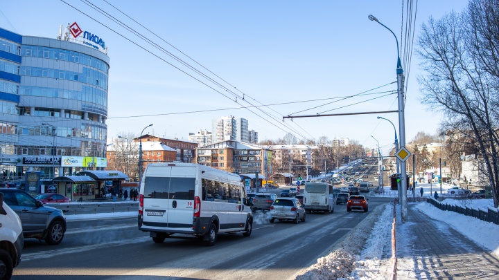 Улица Байкальская в Иркутске — на втором месте самых дорогих торговых улиц России