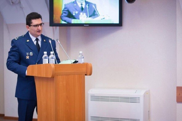 Дмитрий Попов проработал в Ярославской области четыре года