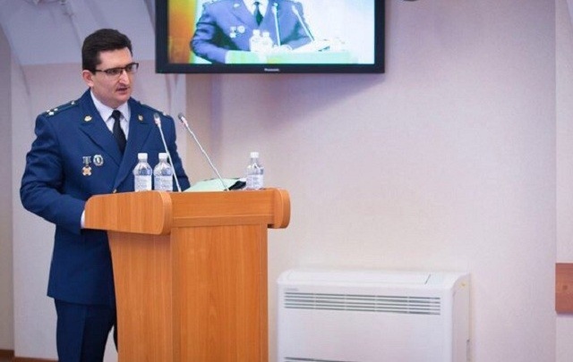 Президент снял с должности прокурора Ярославской области