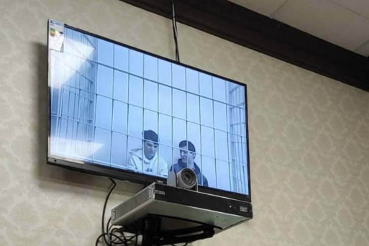 Сейчас они находятся в СИЗО Сейчас они находятся в СИЗО