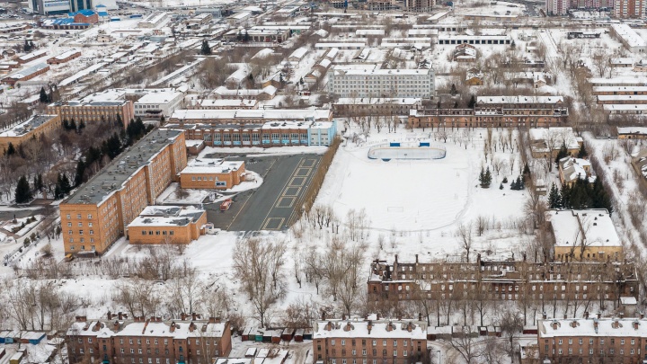 В Красноярске готовятся строить новое здание Мариинской гимназии на 525 человек на Малиновского