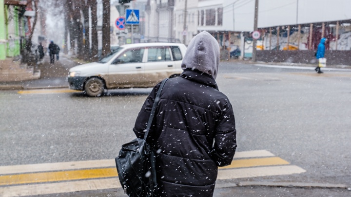 МЧС: в Прикамье ожидается сильный ветер, снег и дождь