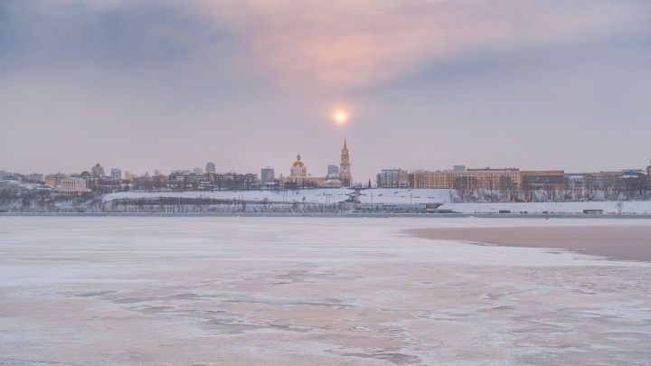 Пермь вошла в топ-5 самых романтичных городов России по версии BlaBlaCar