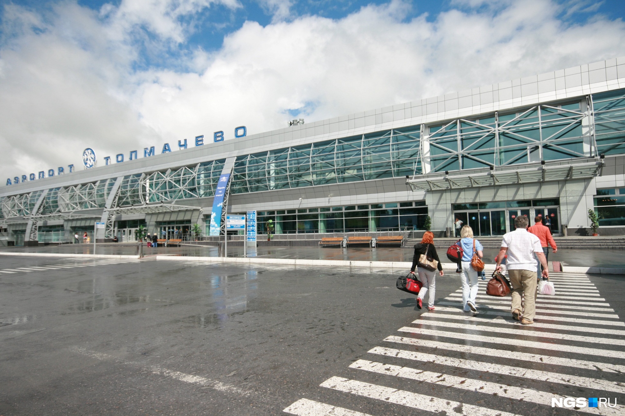 S7 Airlines откроет прямые рейсы из Новосибирска в Саратов, Игарку и Надым