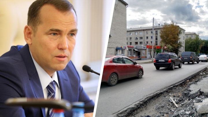 «Звучат придуманные истории»: Вадим Шумков прокомментировал жаркие обсуждения ремонтов дорог