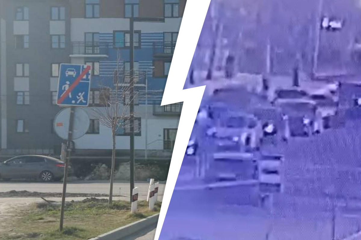 На Уктусе водитель сбил мальчика, который пытался перебежать дорогу: видео