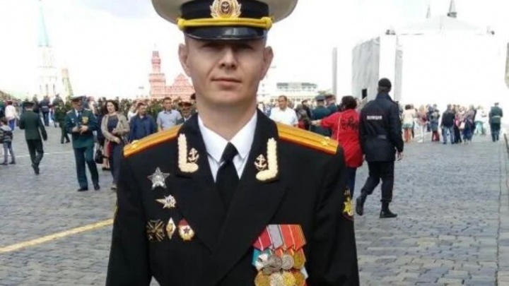 Морпех из Татарстана погиб во время спецоперации на Украине