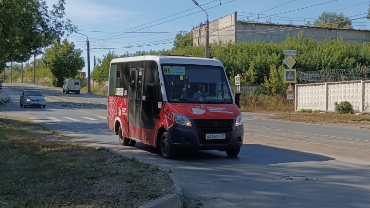 В Перми с 24 августа продлят автобусный маршрут № 88. Карта