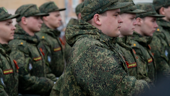 В военкомате впервые сообщили, сколько жителей Архангельской области попадут под частичную мобилизацию