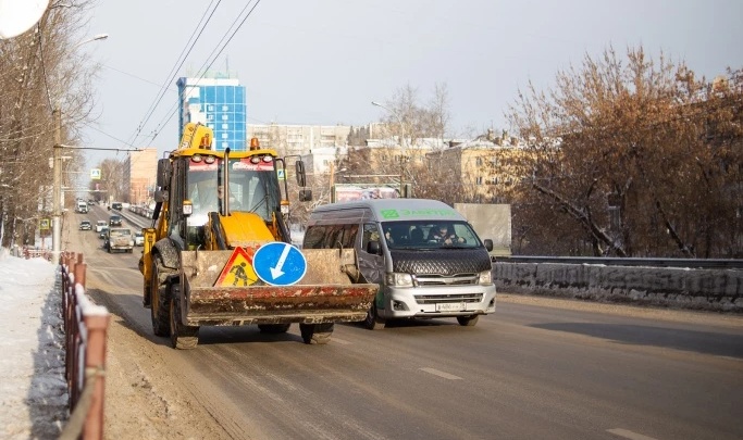 Более 13 млрд рублей потратят на ремонт дорог в Приангарье в 2022 году — на 2,5 млрд больше, чем в 2021 году