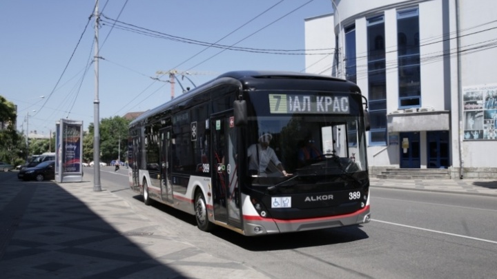 Мэрия Краснодара расторгнет контракт по сборке троллейбусов с фирмой «Алькор»