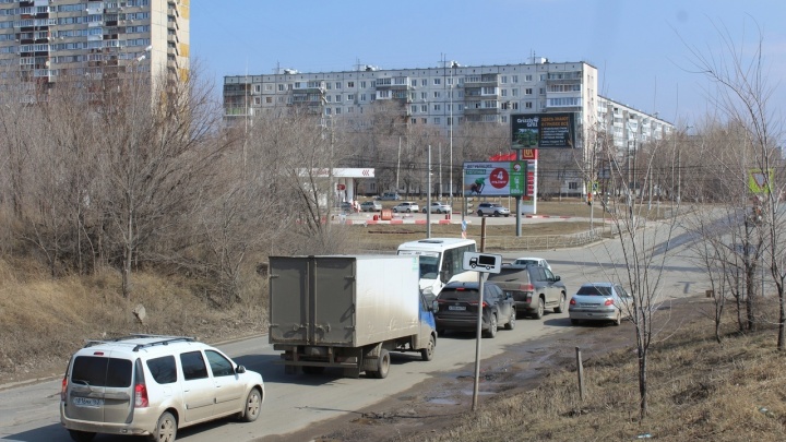 В Тольятти начнут масштабную реконструкцию дороги на Приморский
