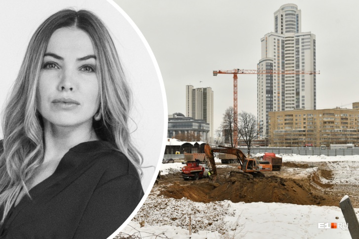 Журналист Ольга Павлова рассказала, какое культурное пространство может появиться в новом квартале «Екатеринбург-Сити» Журналист Ольга Павлова рассказала, какое культурное пространство может появиться в новом квартале «Екатеринбург-Сити»