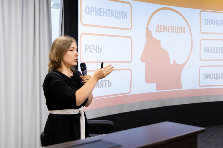 Консультации участникам «Школы заботы» в Челябинске дадут одни из лучших в нашей стране специалистов по проблемам деменции