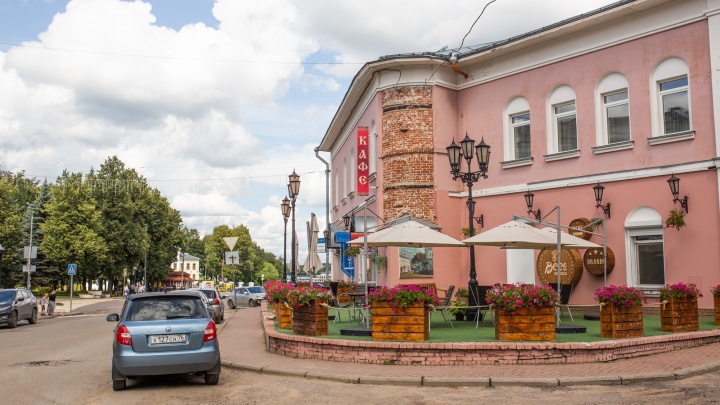 Михаил Евраев озвучил бюджет реконструкции исторического центра Углича