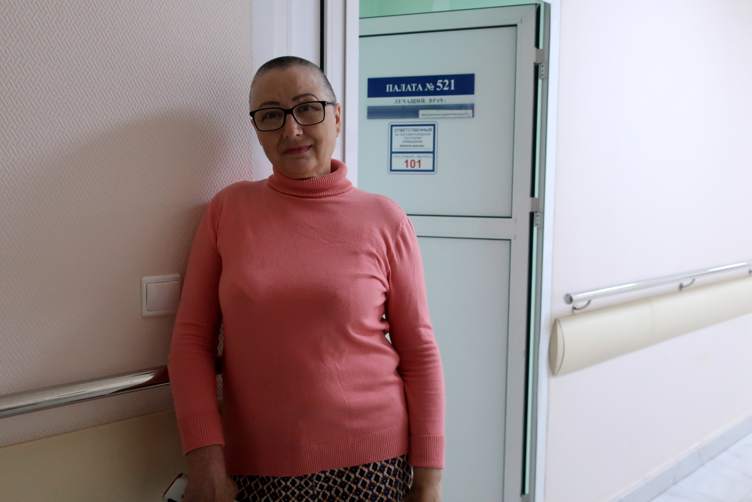 «У меня были шумы в голове». В Екатеринбурге врачи спасли 71-летнюю женщину, хитро удалив огромную гематому
