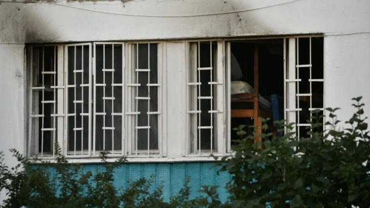 Число пострадавших при пожаре в хостеле в Москве увеличилось до восьми