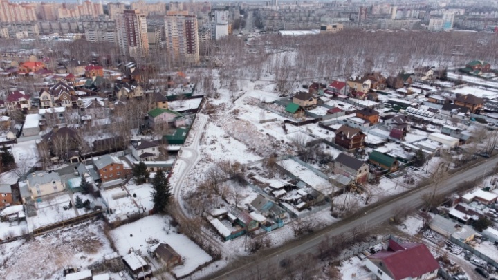 «Опять водят за нос»: чиновники уточнили планы по продлению Комсомольского проспекта через Градский прииск
