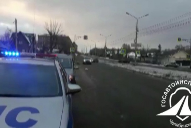 От полученных в аварии травм женщина погибла до приезда медиков От полученных в аварии травм женщина погибла до приезда медиков