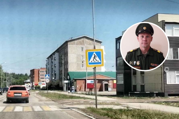 Арсен Юсуфкулов служил по контракту Арсен Юсуфкулов служил по контракту