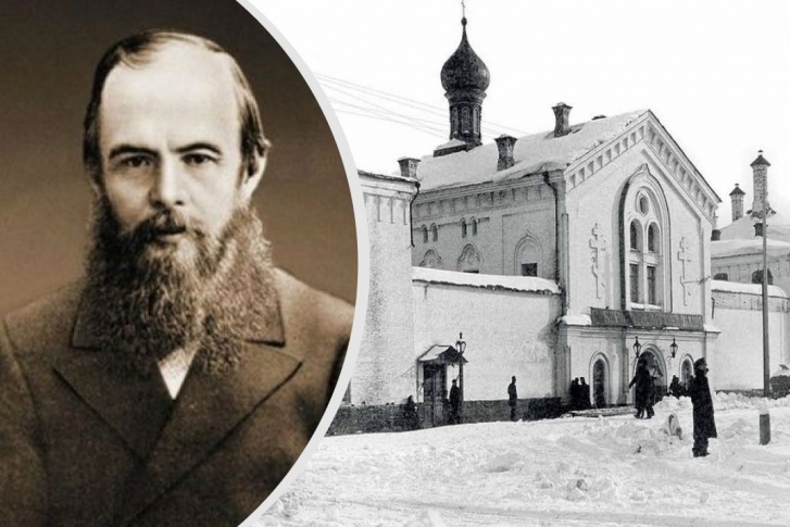 По версии историков, арестанты, среди которых был Федор Достоевский, могли останавливаться в тюремном замке в Разгуляе