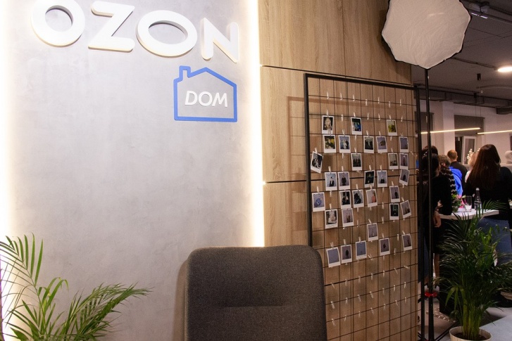 Ozon Dom для предпринимателей: компания открыла в Ростове новый офис для офлайн-консультаций
