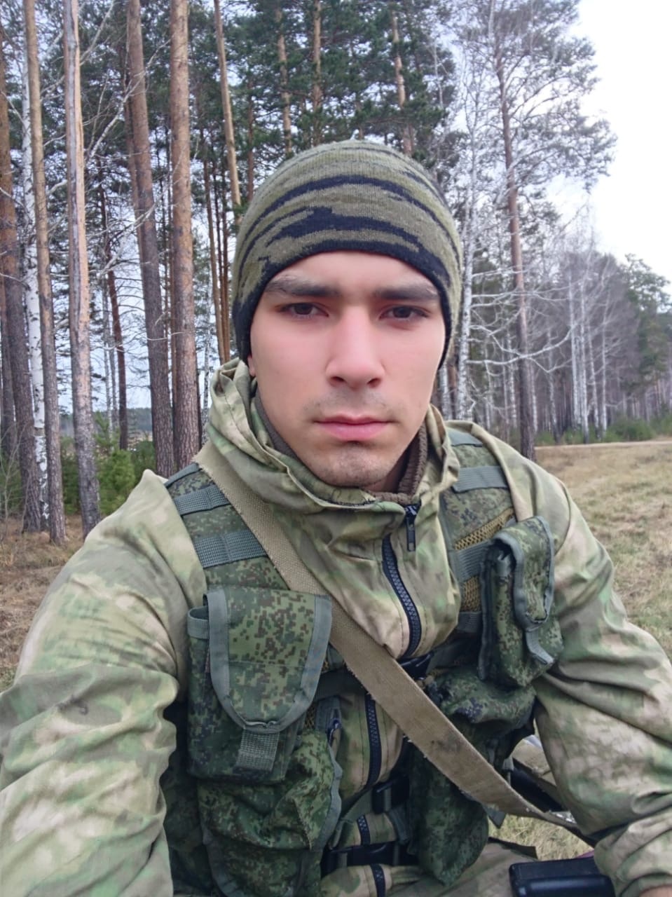 Константин Хвастунов собирался жениться, но не успел Константин Хвастунов собирался жениться, но не успел