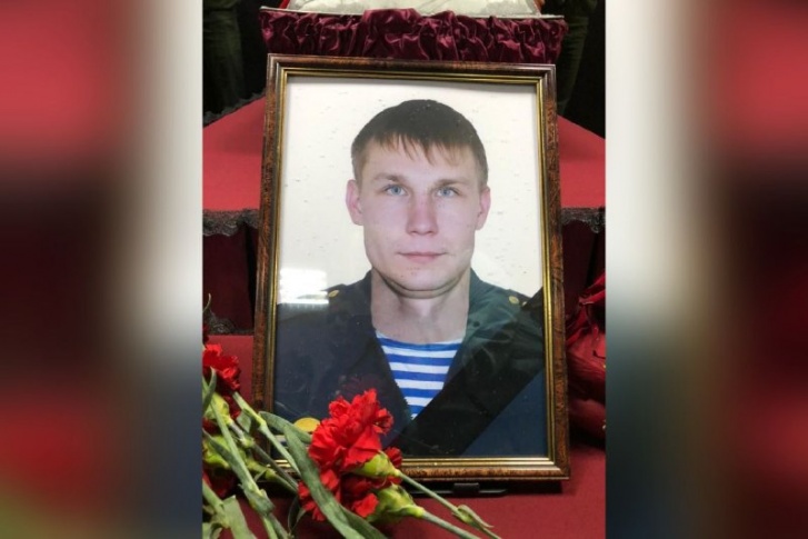 Андрея Годунова похоронили 8 июня