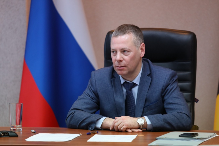 Михаил Евраев будет самостоятельно исполнять полномочия председателя правительства Ярославской области