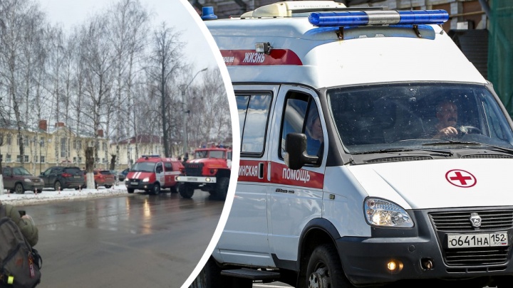 Одну из женщин отпустили домой. В минздраве прокомментировали состояние пострадавших при взрыве в Дзержинске