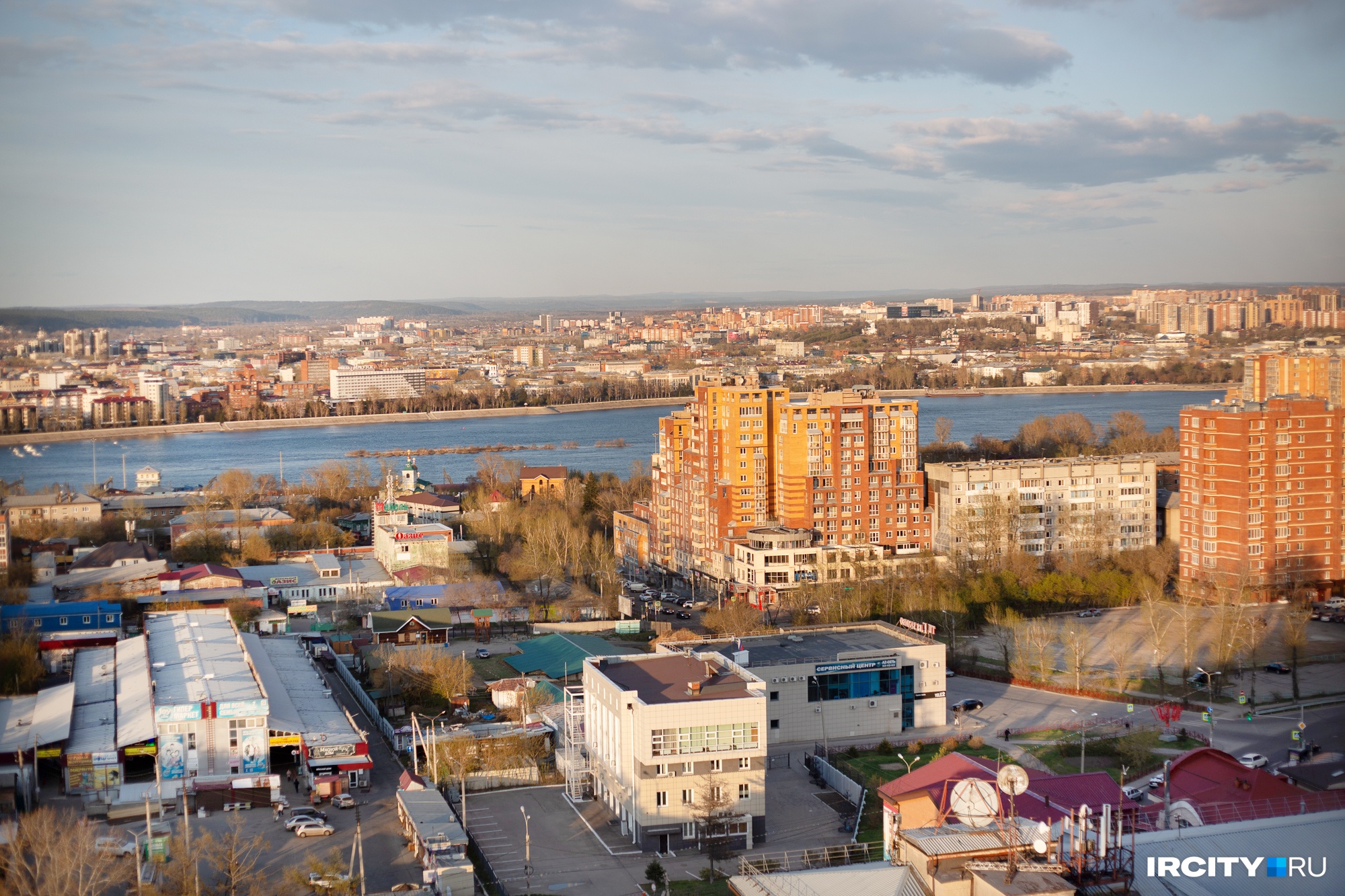 пляж якоби иркутск