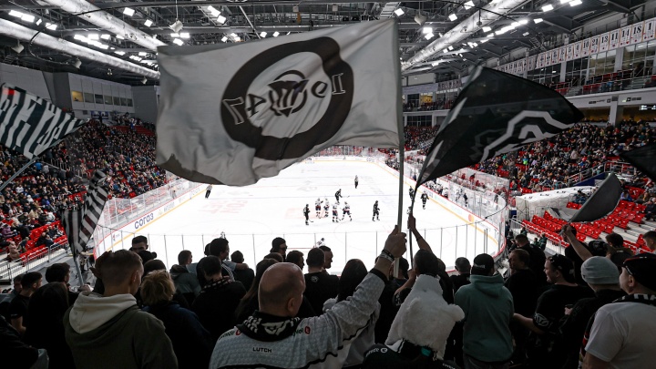 В Челябинске назвали даты Кубка губернатора по хоккею и участников. Смотрим расписание