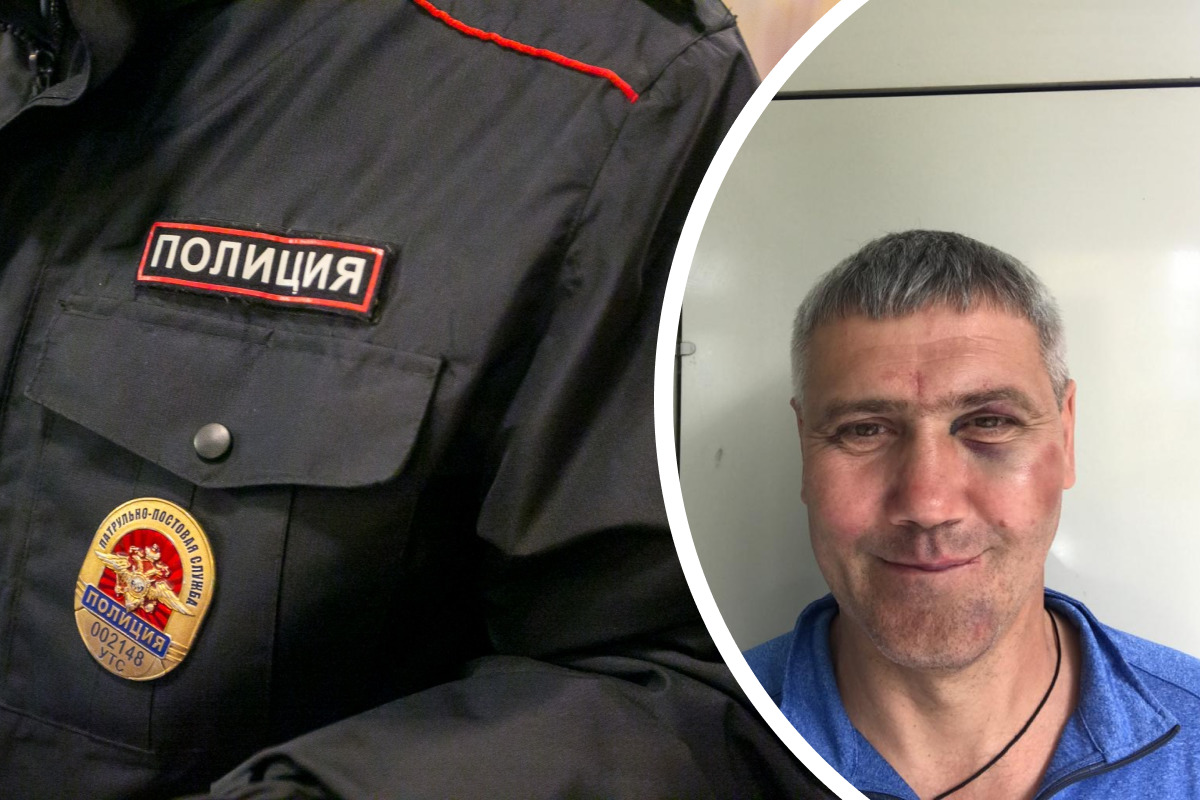 «Как бы меня еще не обвинили»: водитель грузовика рассказал свою версию о драке с полицейскими в Красноярске